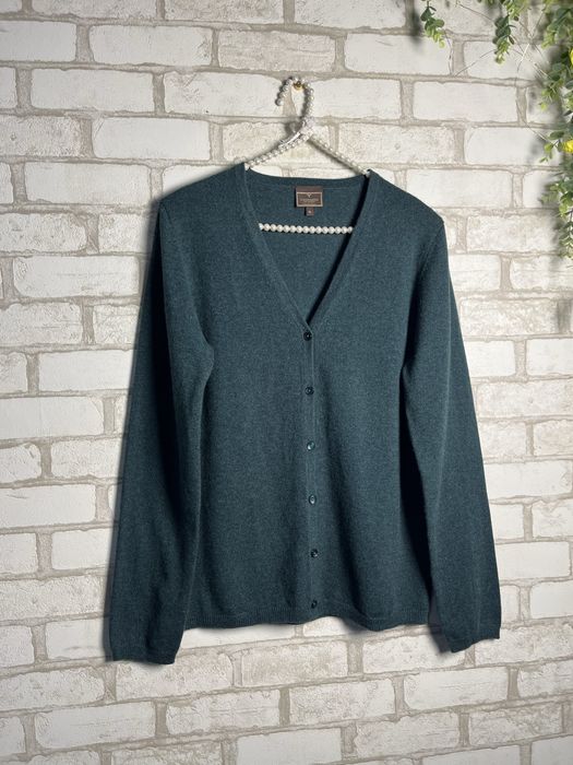 Кардиган Cashmere collection  светр М