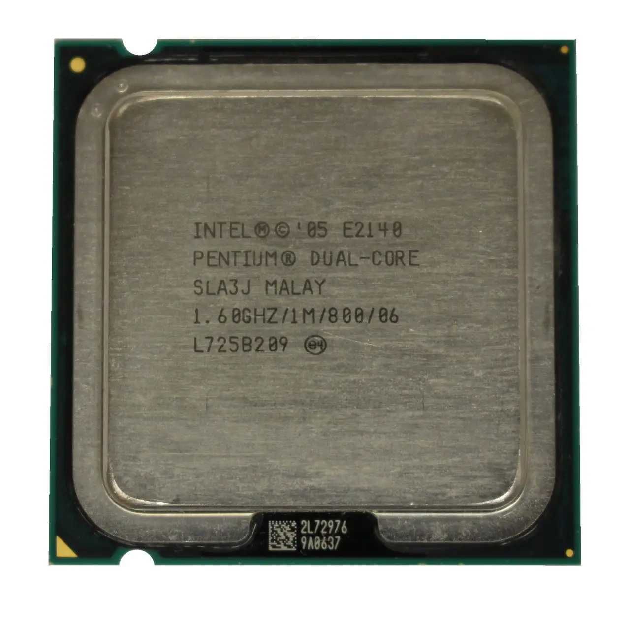 Процессор Intel Pentium Dual-Core E2140 1.6GHz/1M/800