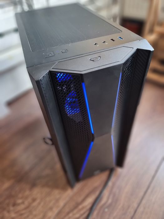 ПК. Игровой.Ryzen 5 3600.опер.32gb.hdd2tb.3060ti8gb.ssd240