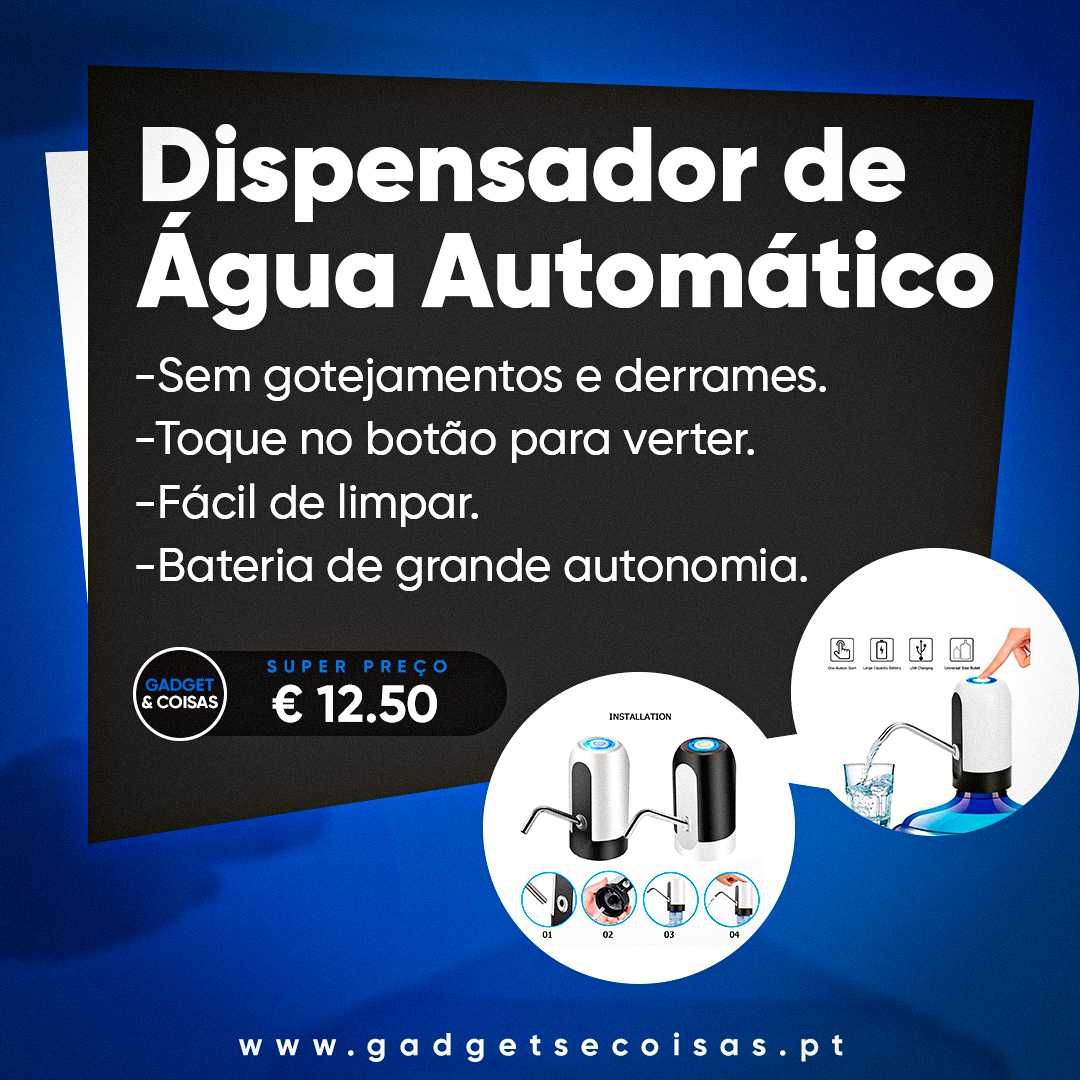 Dispensador Automático de água