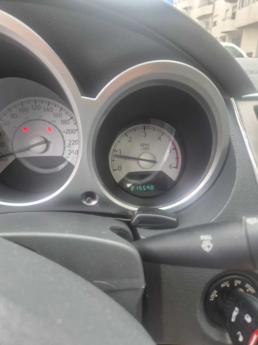 Sebring 2.0 CRD 140 cv