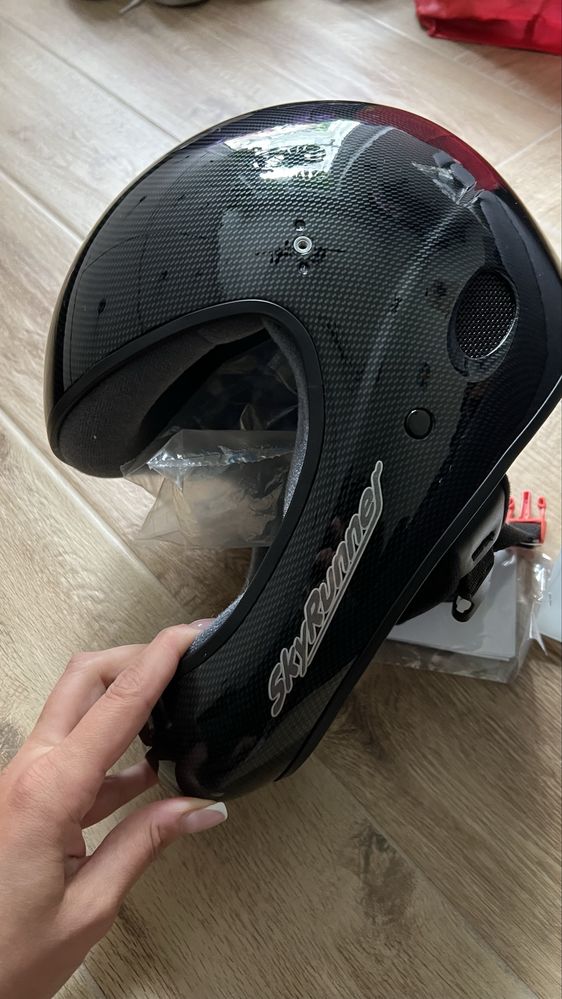 Kask paralotniowy Icaro Skyrunner rozmiar M