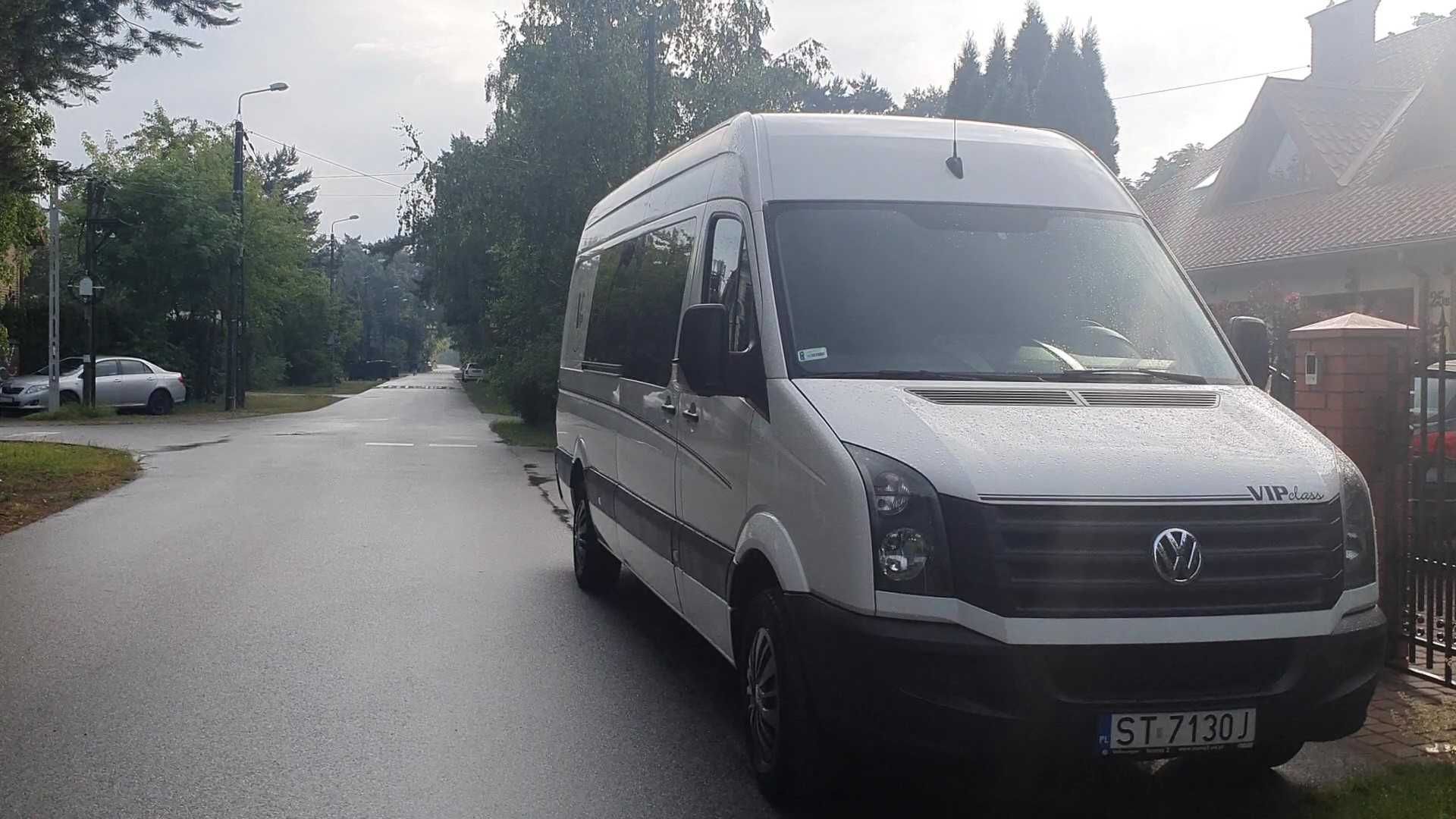 sprzedam  Volkswagen   CRAFTER