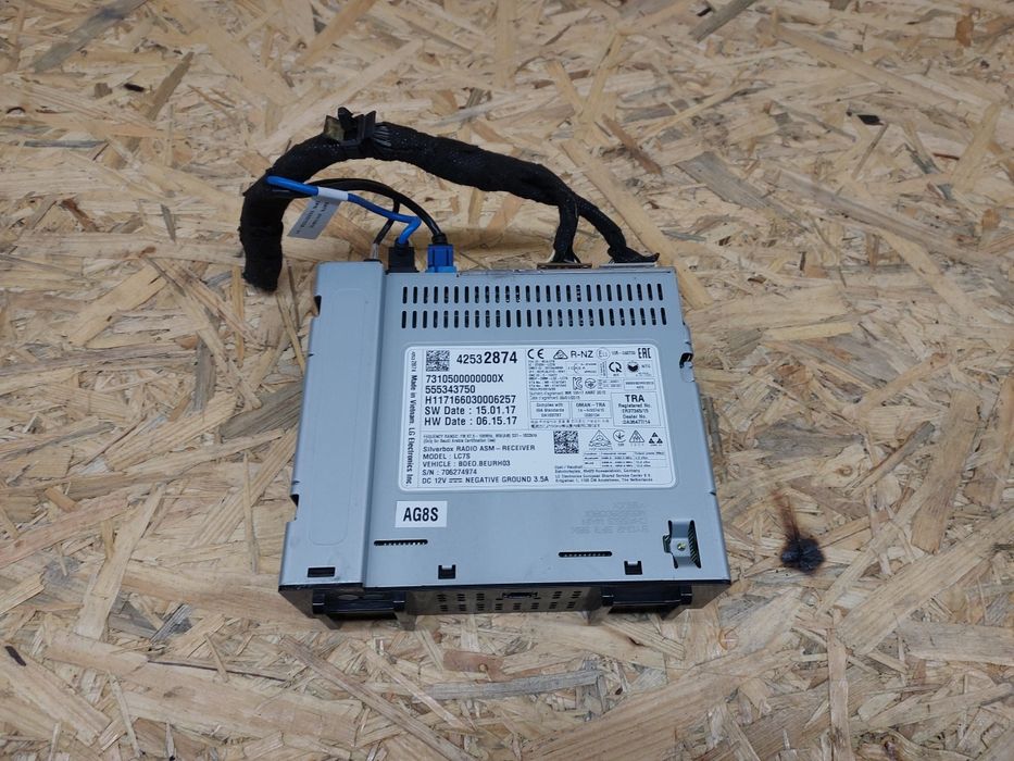 Radio Opel Insignia B