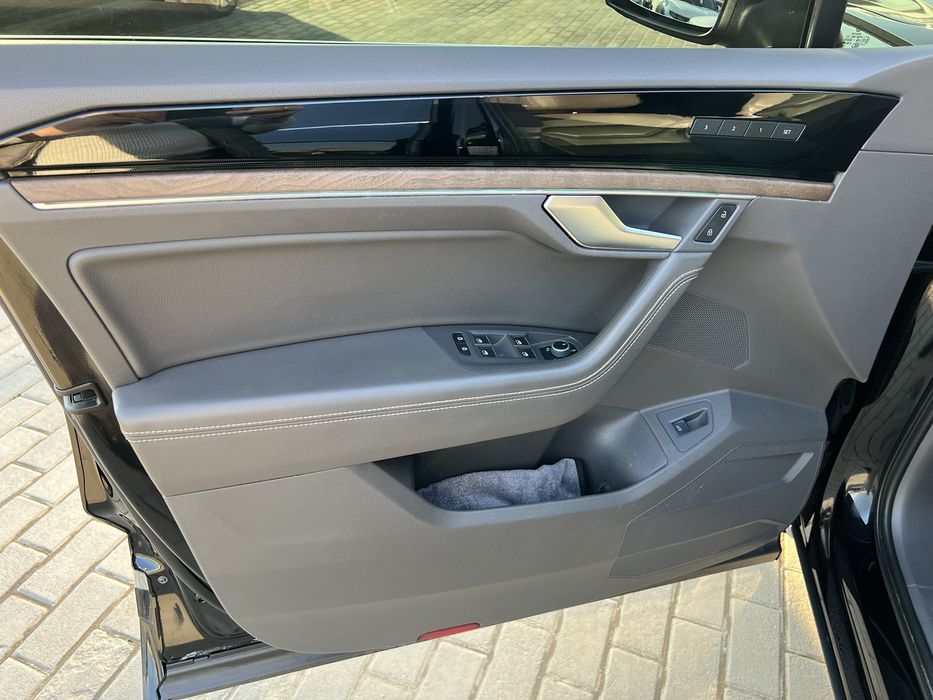 Фольсваген Туарег 2018 дизель