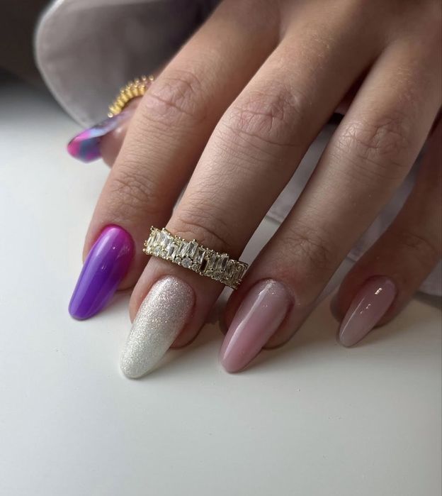 Mobilna kosmetyczka-Nails Art by Patrycja