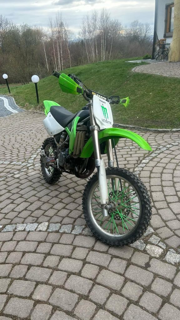 Sprzedam Kawasaki KX85