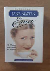 Livro "Ema" - "O cupido está armado e é perigoso"