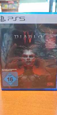 Diablo IV PS5 Sklep Wysyłka Wymiana