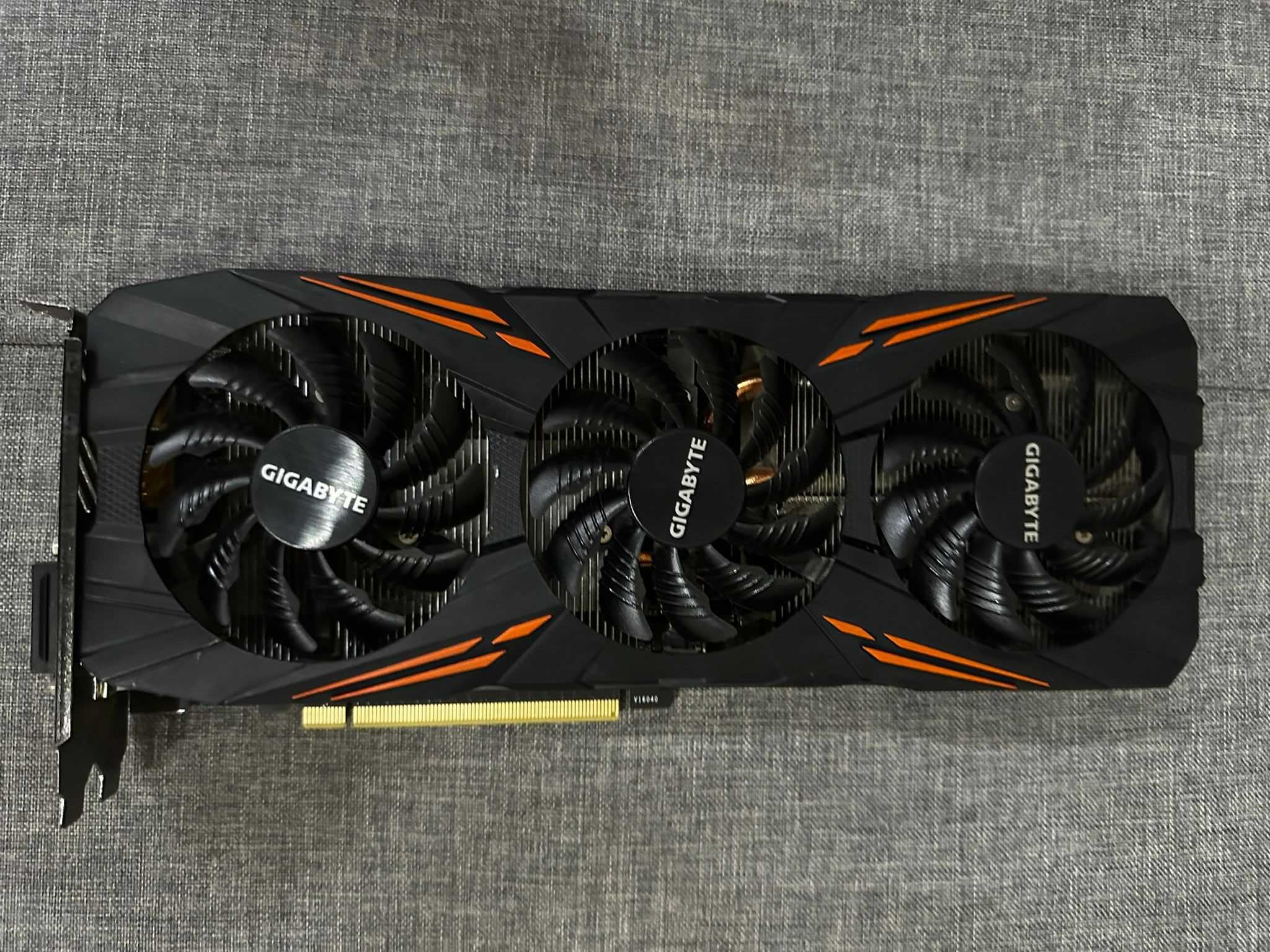 Gigabyte Geforce GTX 1080 G1 Gaming