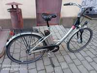 E-Bike  damka 7-biegowa