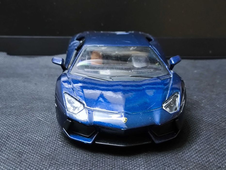 Модель Lamborghini LP700-4 Maisto 1/24