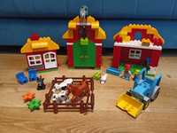 LEGO Duplo Duża farma 10525