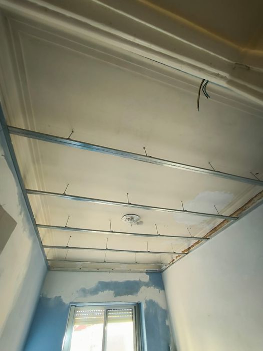 Remodelações e Pinturas
