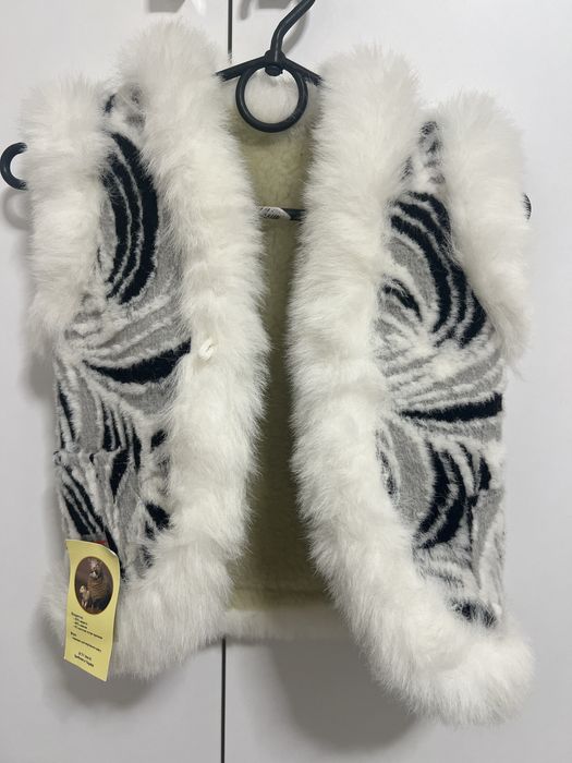 Жилетка дитяча  104-110см