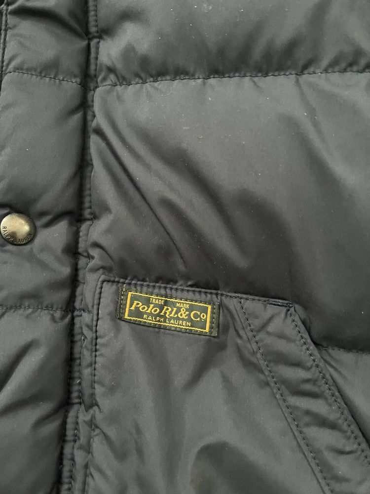 Kurtka puchowa Ralph Lauren S 8
