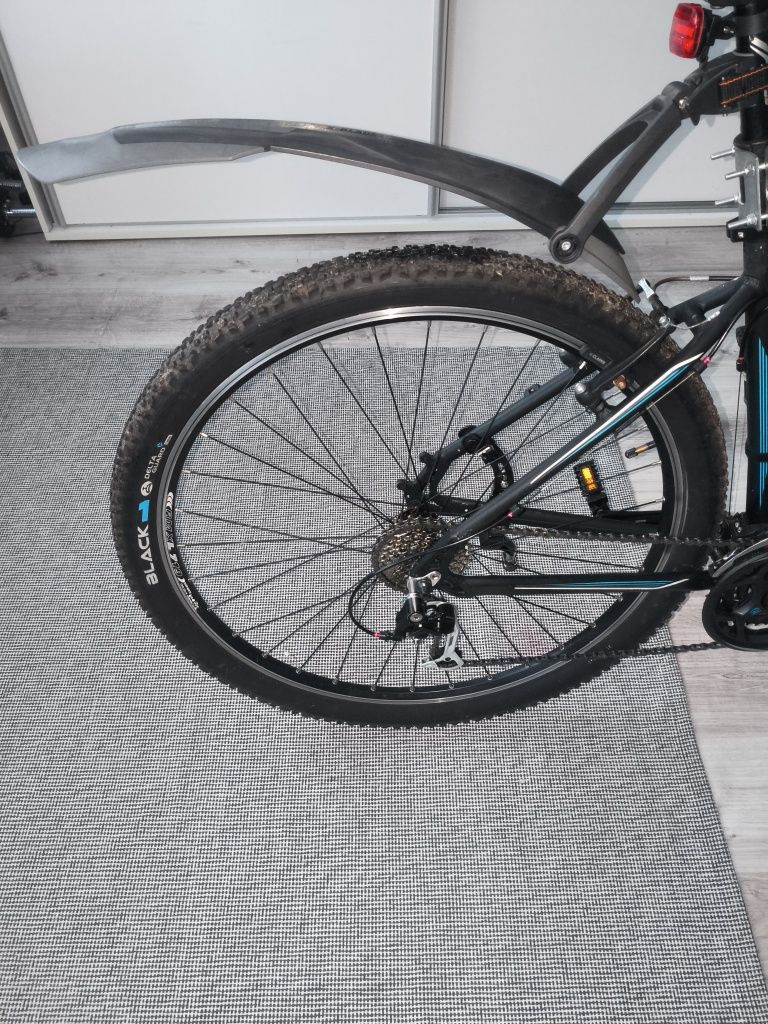 Kross Big Black 2 z dokumentami