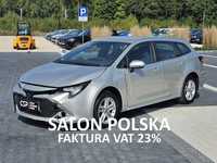 Toyota Corolla 2021 Salon Polska Lekko Uszkodzona Faktura Vat 23%