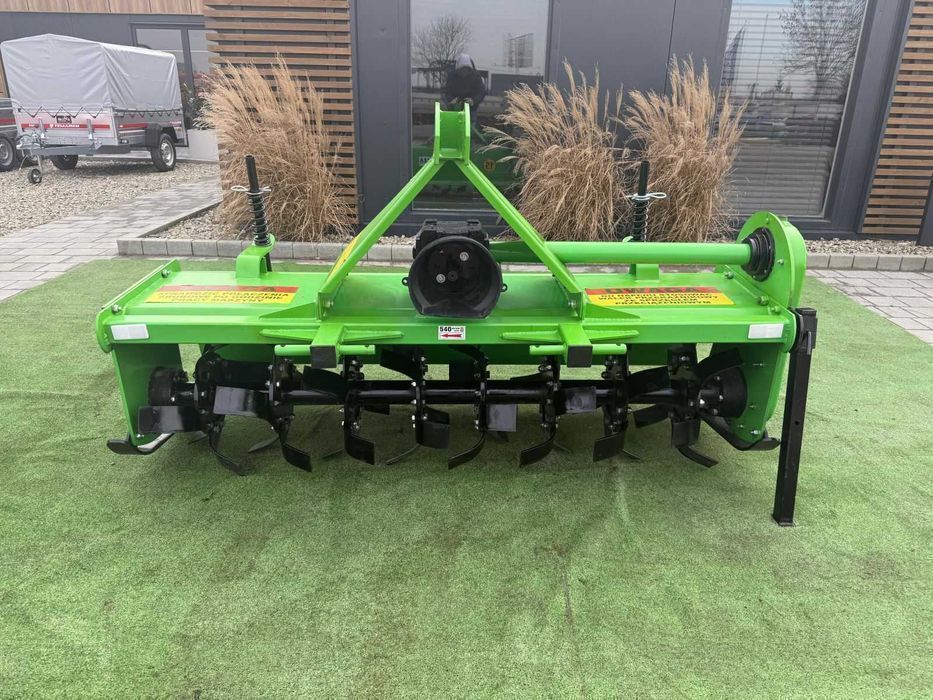 Glebogryzarka Ogrodowa Do Gleby Gryza Strumyk Wirax Ciągnikowa 2025