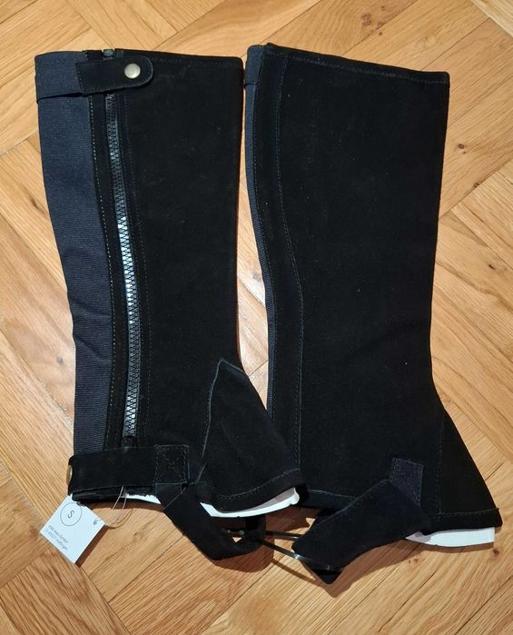 Polainas para equitação - criança