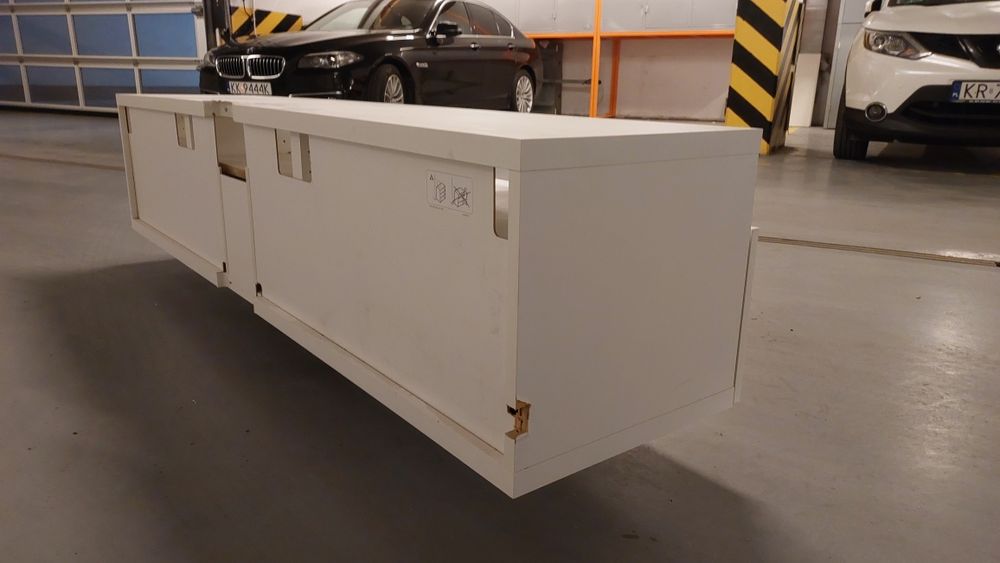 Szafka RTV Ikea Besta 180cm