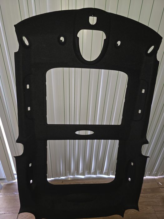 Interior teto Preto Mini Cooper