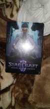 Starcraft 2 heart of the swarm steelbook NOWY W FOLII