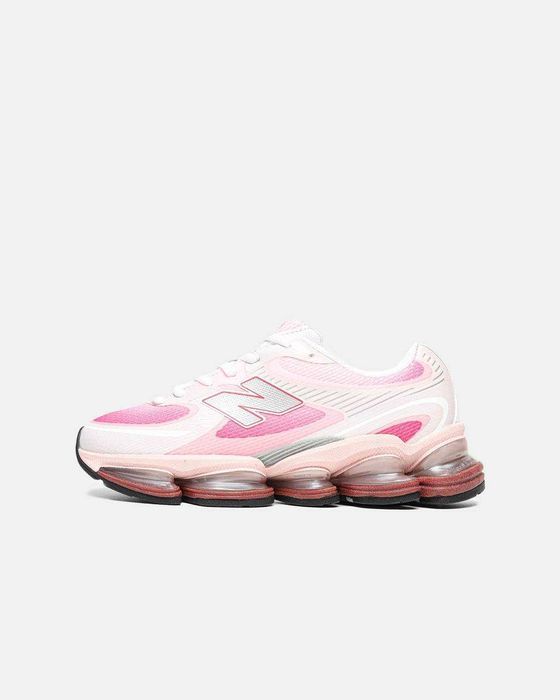 Жіночі Кросівки New Balance 2000 Pink 36-40 (Оплата при отриманні)