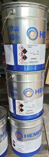 Hempel Thinner 08080 , 08450 ,20l puszka.