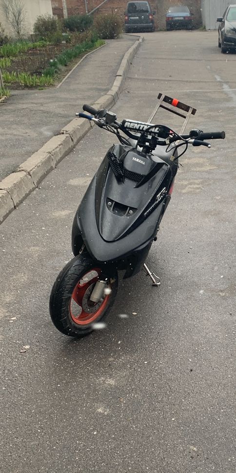 Yamaha super jog zr