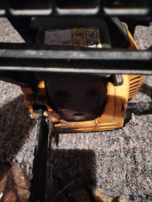 Piła spalinowa partner 351