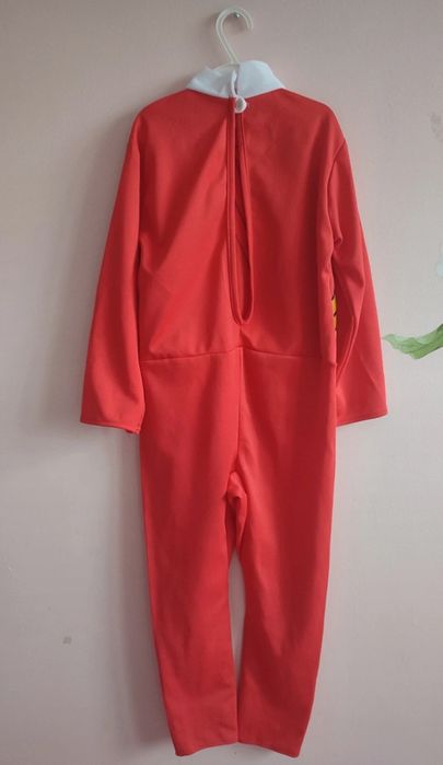 Power Rangers strój karnawałowy kostium przebranie