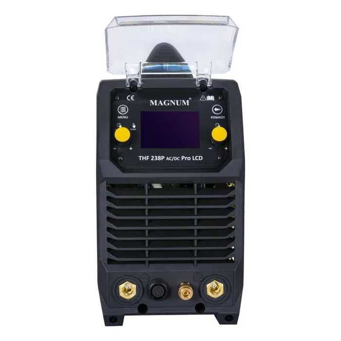 SPAWARKA MAGNUM TIG THF 238P AC/DC PRO LCD Zestaw -Najtaniej -Negocjuj
