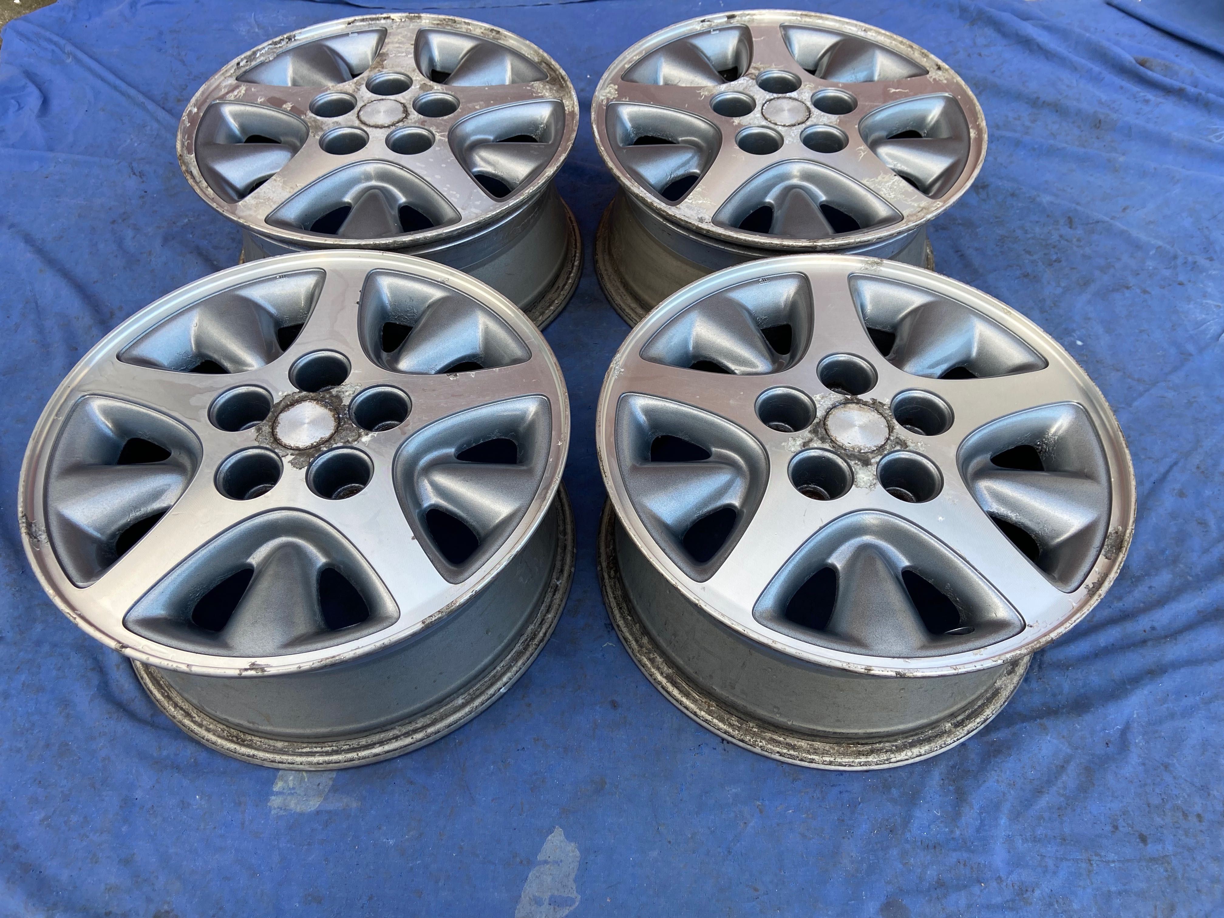 CHRYSLER r15 5x114,3 Voyager, Dodge Caravan, Hyundai Kia Mazda Renault