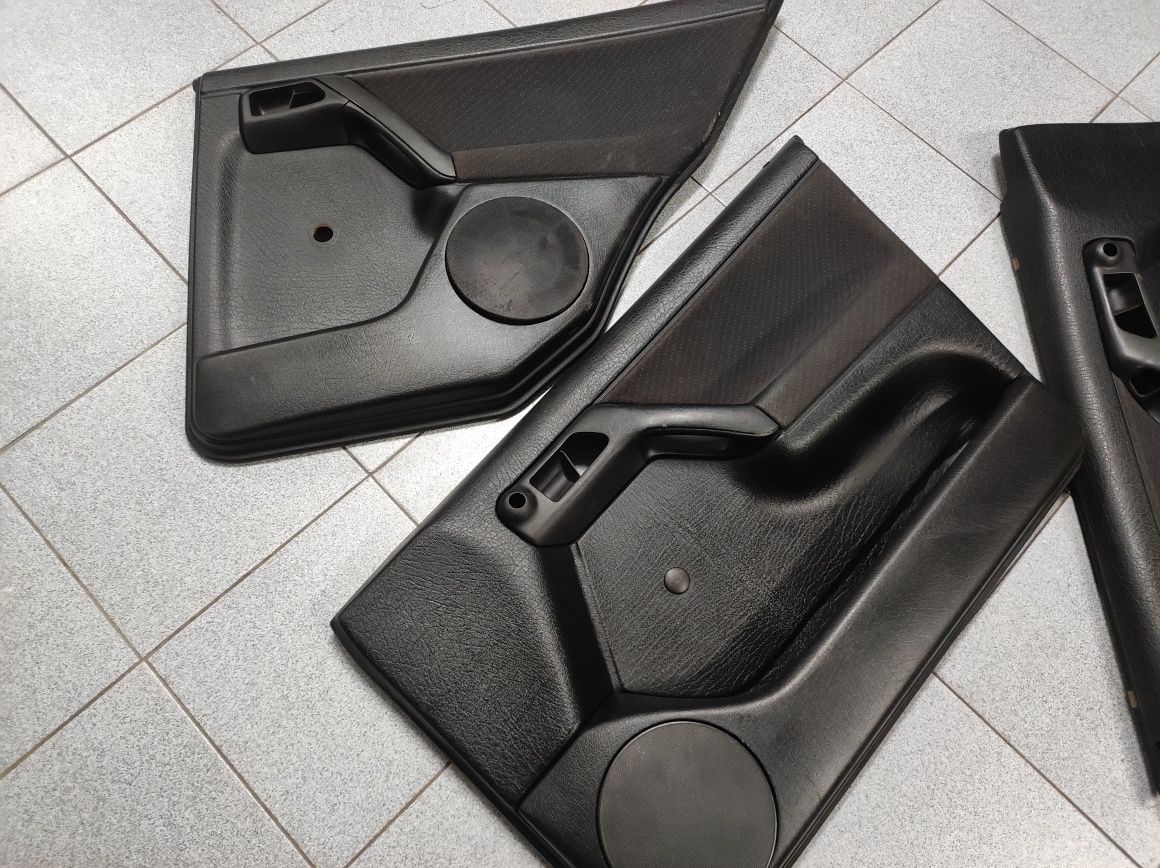 Conjunto forras porta golf 3 5portas