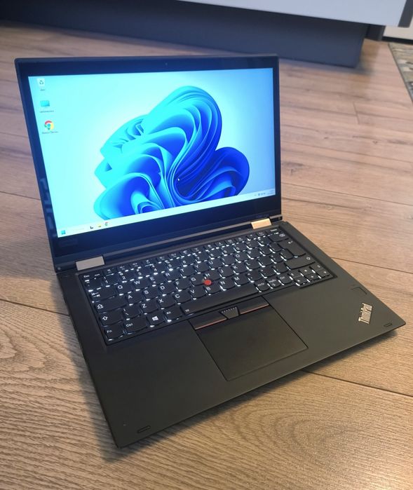 Laptop 2w1 ThinkPad X380 yoga i5-8250u 8GB Ram WWLAN