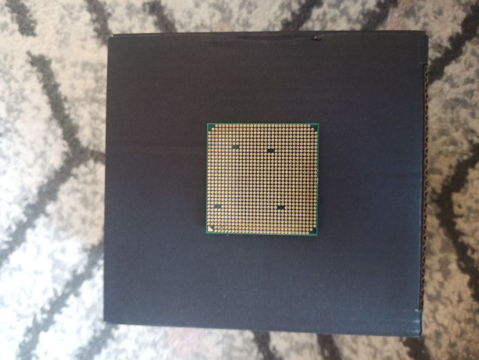 Процессор AMD FX-8320 3.50GHz/8M/2200MHz (FD8320FRW8KHK) sAM3+