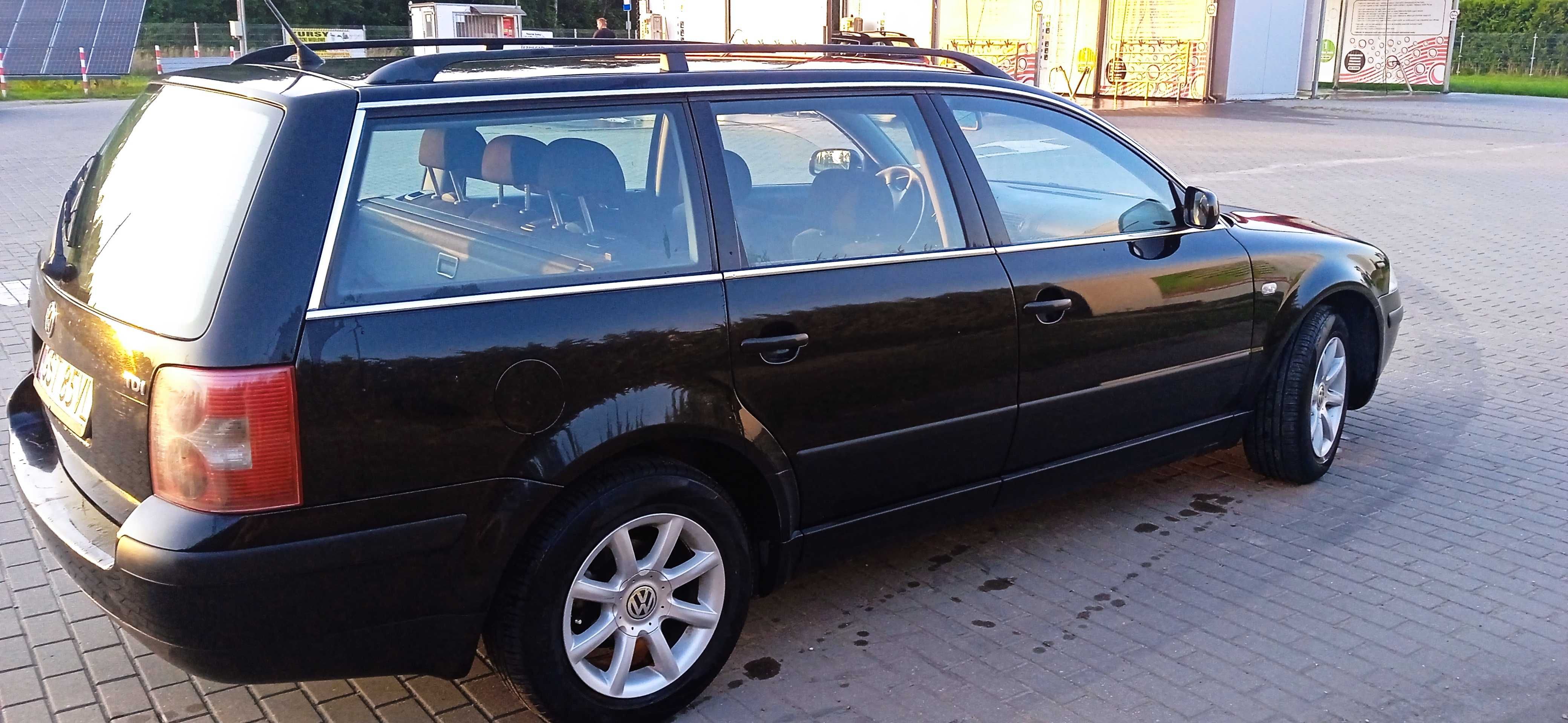 Passat B5 FL 2003