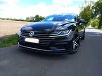 Volkswagen Arteon Vw Arteon r line full opcja