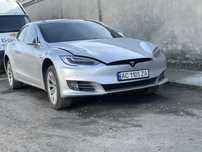 Разборка Запчастини Tesla S 90D 2017 PMSS