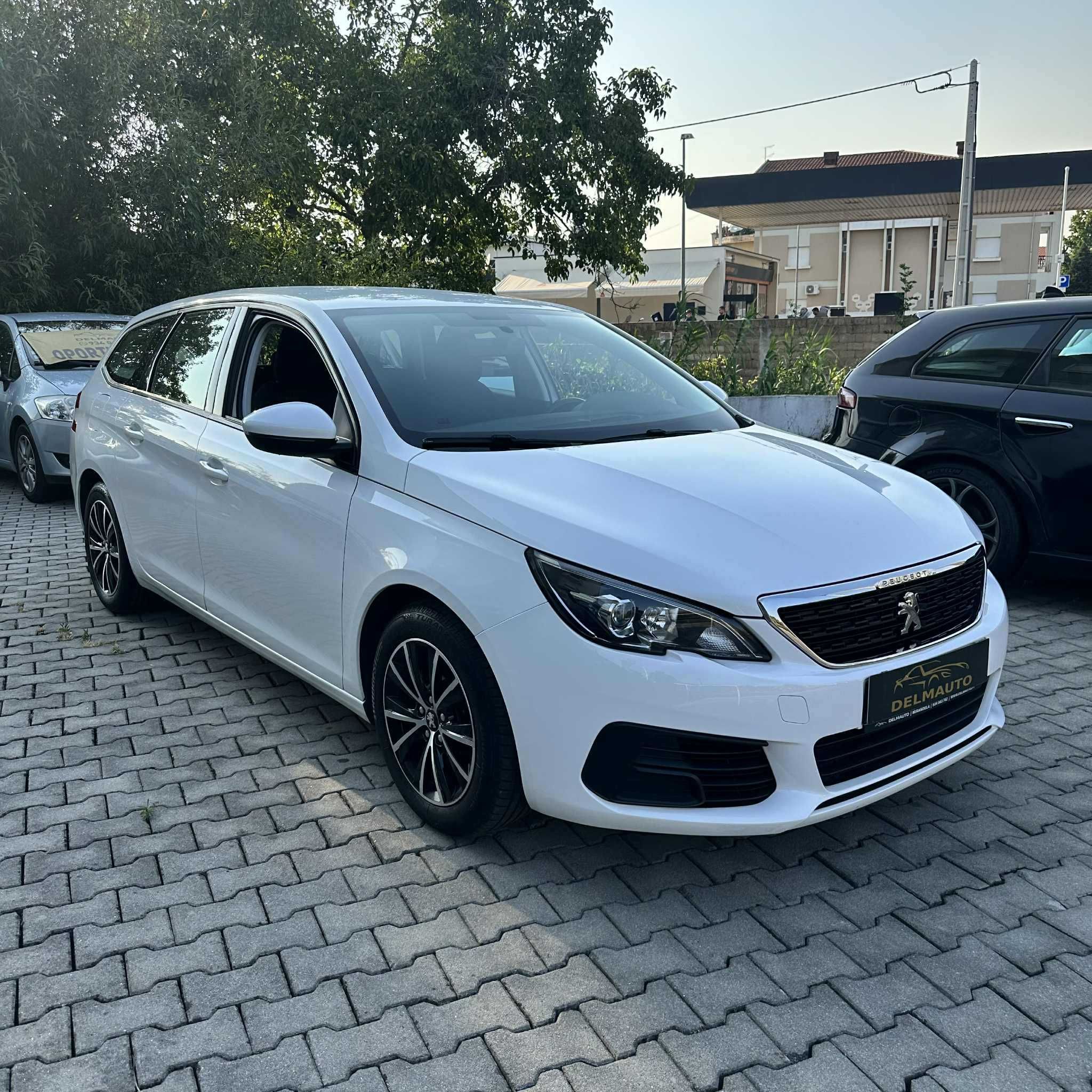 Peugeot 308 SW 1.6 HDi 100cv - Nacional