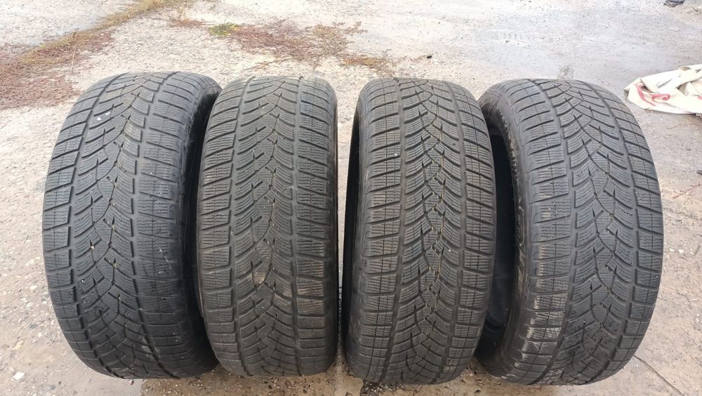 Шини легкові б/у