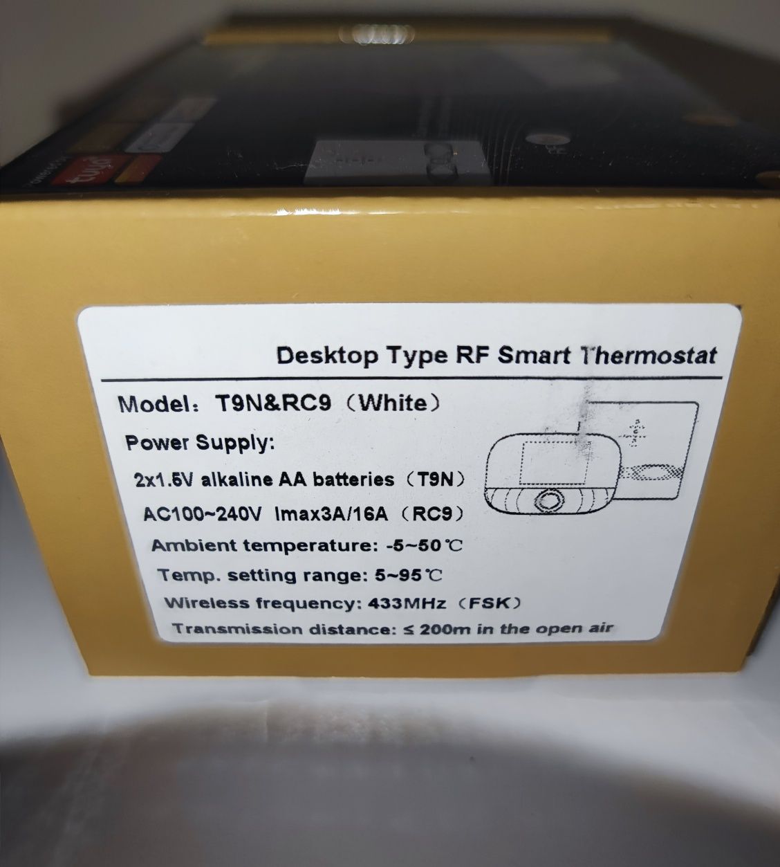 Термостат терморегулятор программатор для газового котла