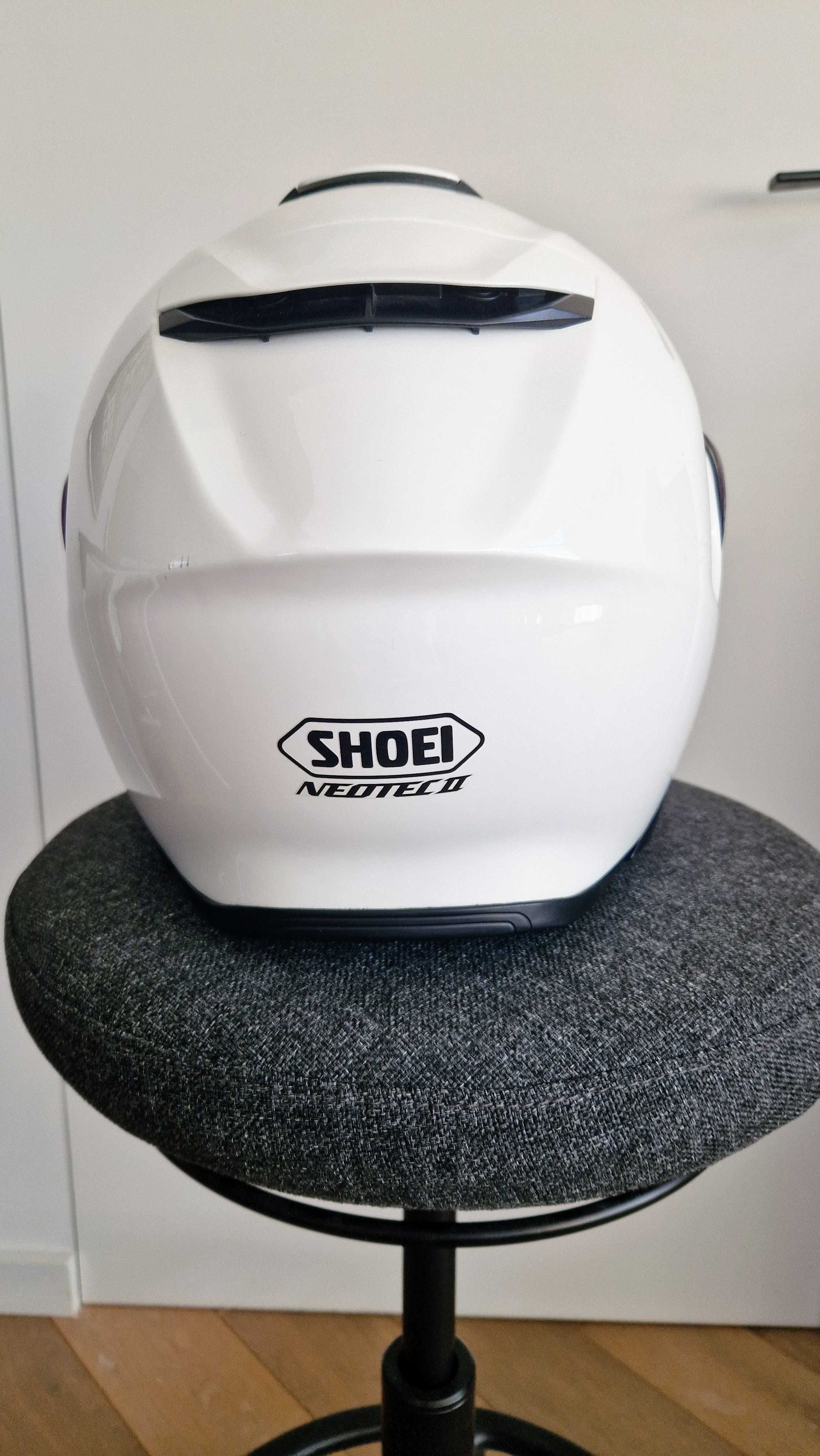 SHOEI Kask Szczękowy NEOTEC II kolor biały