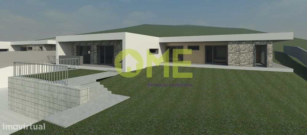 Excelente oportunidade – 2 terrenos com projeto aprovado