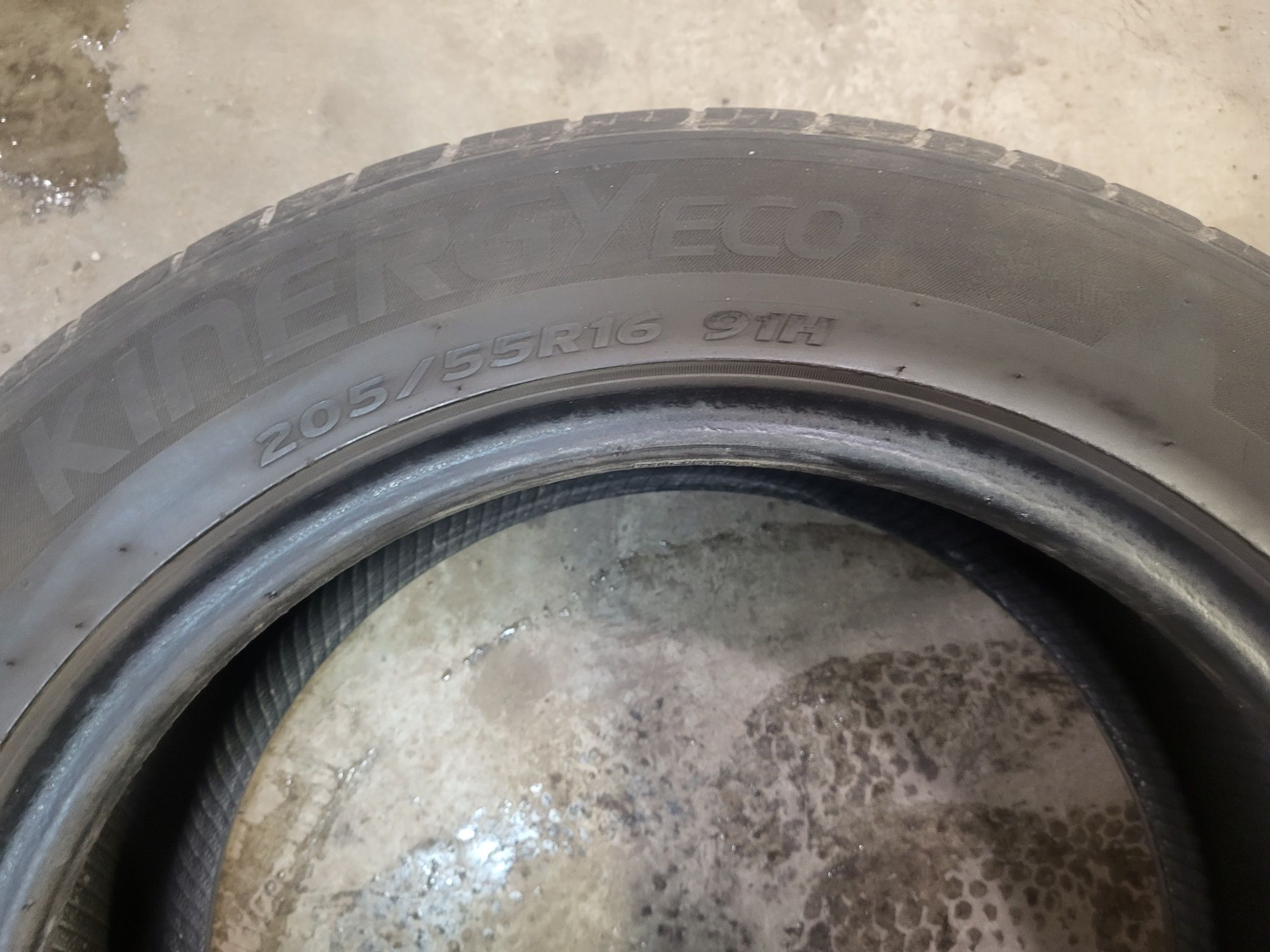 Hankook Kinergy Eco 205/55/16 91H 2szt Lato