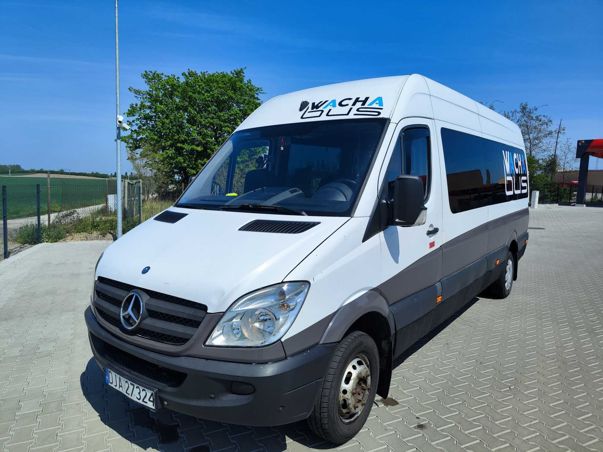 Mercedes Sprinter 2.2 ( 26 osobowy) Autobus- Bus