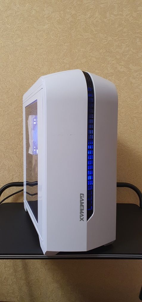 Компьютер, ПК Intel Core i5-10400F, GIGABYTE AORUS RTX 3060 ELITE 12G