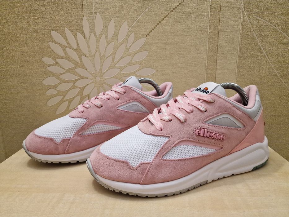 Кросівки жіночі Ellesse Contest Lthr розмір 38.5-39