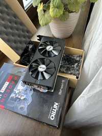 Видеокарта Sapphire RX 470 4 GB